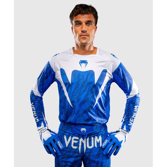 Maillot cross Venum 2027 MX Elite - Bleu