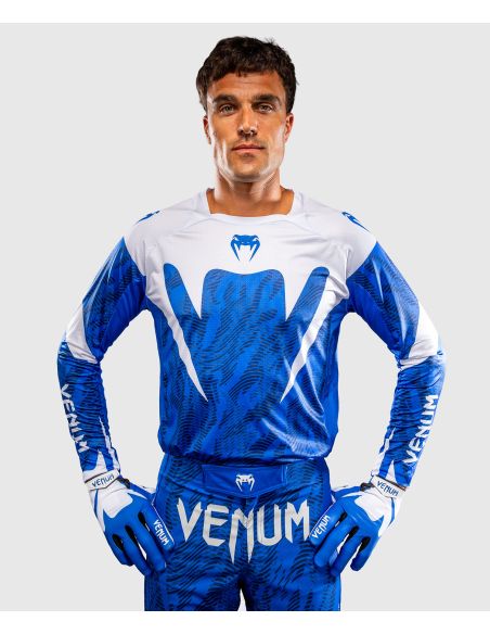 Maillot cross Venum 2027 MX Elite - Bleu