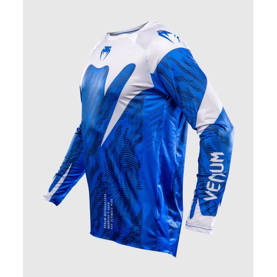 Maillot cross Venum 2027 MX Elite - Bleu