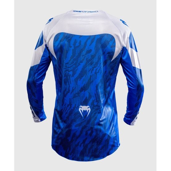 Maillot cross Venum 2027 MX Elite - Bleu
