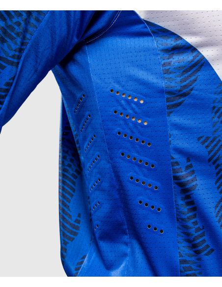 Maillot cross Venum 2027 MX Elite - Bleu