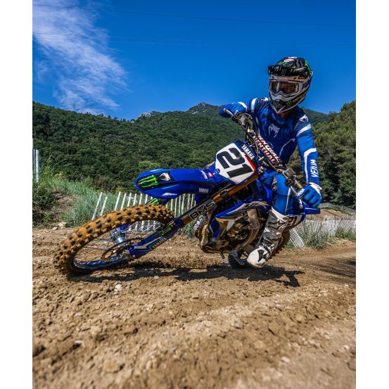 Maillot cross Venum 2027 MX Elite - Bleu