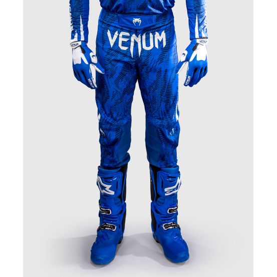 Pantalon cross Venum 2027 MX Elite - Bleu
