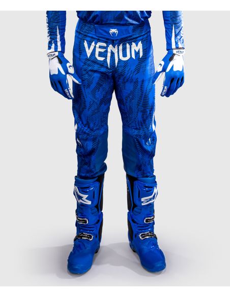 Pantalon cross Venum 2027 MX Elite - Bleu