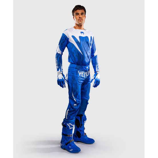 Pantalon cross Venum 2027 MX Elite - Bleu