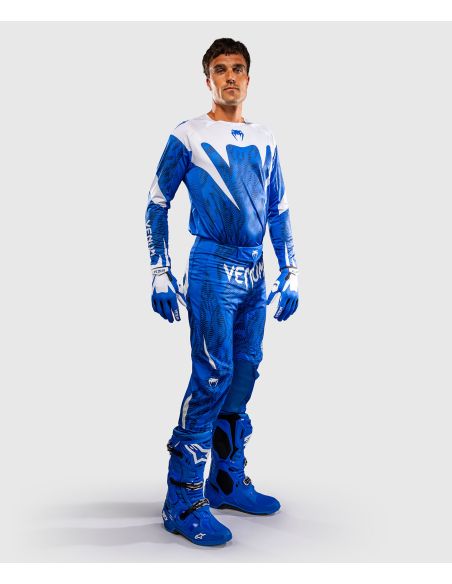 Pantalon cross Venum 2027 MX Elite - Bleu