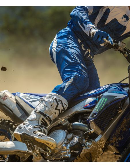 Pantalon cross Venum 2027 MX Elite - Bleu