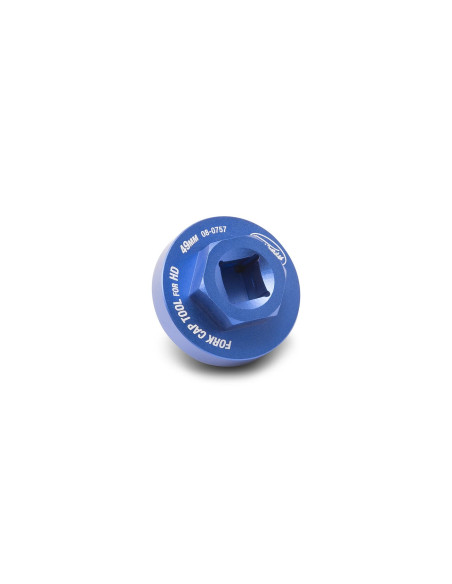 Outil hexagonal MOTION PRO bouchon de fourche 49 mm HD