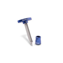 Outil pour réglages hydrauliques amortisseur MOTION PRO ShockSetter - 14 mm - KAWASAKI 250 KX-F / 450 KX-F 2017-18 et 2025-27