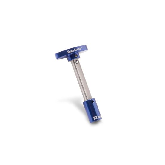 Outil pour réglages hydrauliques amortisseur MOTION PRO ShockSetter - 12 mm - HONDA 250 CRF-R 2015-2026 / 450 CRF-R 2017-2026