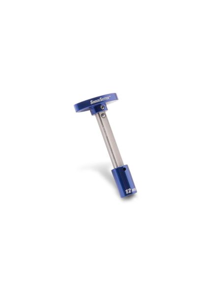 Outil pour réglages hydrauliques amortisseur MOTION PRO ShockSetter - 12 mm - HONDA 250 CRF-R 2015-2026 / 450 CRF-R 2017-2026