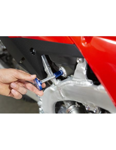 Outil pour réglages hydrauliques amortisseur MOTION PRO ShockSetter - 12 mm - HONDA 250 CRF-R 2015-2026 / 450 CRF-R 2017-2026