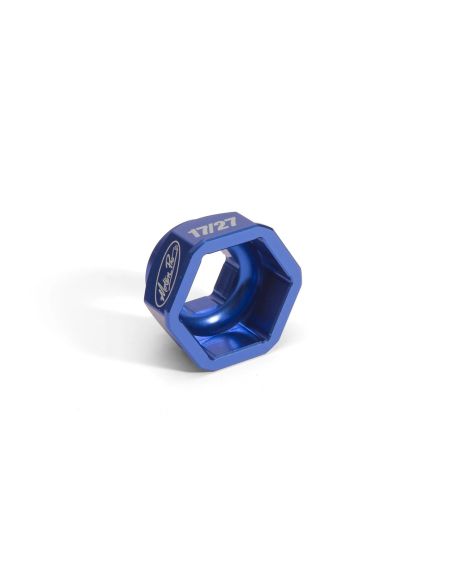 Adaptateur hexagonal pour démonte pneu MOTION PRO T6 32mm - 27mm/17mm
