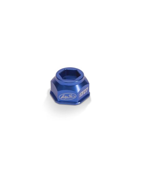Adaptateur hexagonal pour démonte pneu MOTION PRO T6 32mm - 27mm/17mm