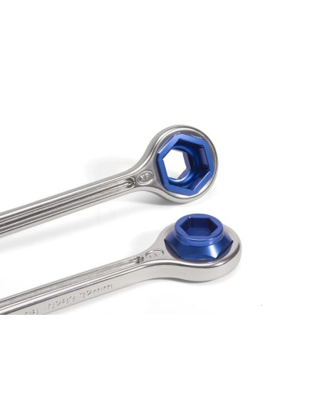 Adaptateur hexagonal pour démonte pneu MOTION PRO T6 32mm - 27mm/17mm