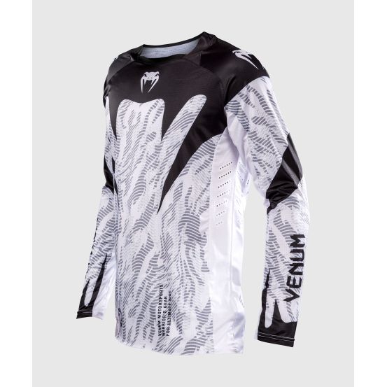 Maillot cross Venum 2027 MX Elite - Blanc