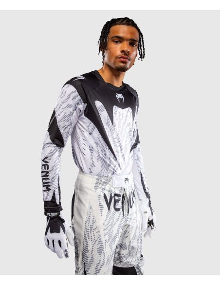 Maillot cross Venum 2027 MX Elite - Blanc