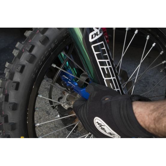 Outil d'alignement de fourche MOTION PRO