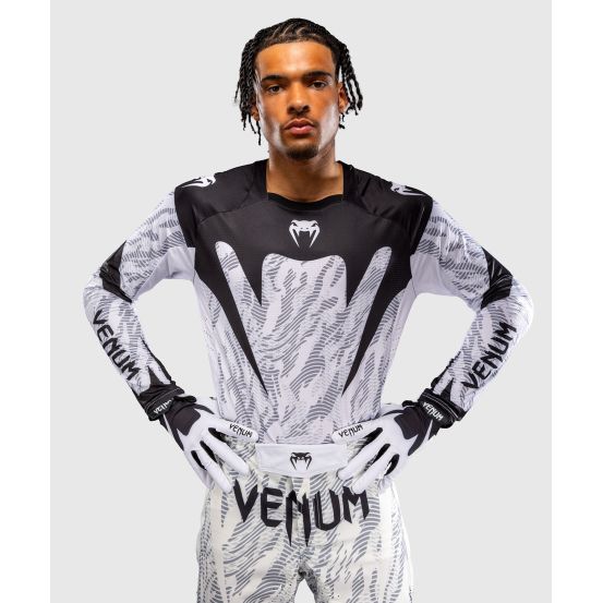 Maillot cross Venum 2027 MX Elite - Blanc