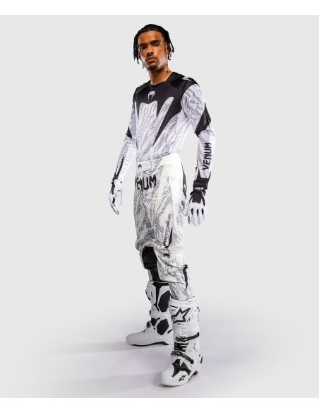 Pantalon cross Venum 2027 MX Elite - Blanc