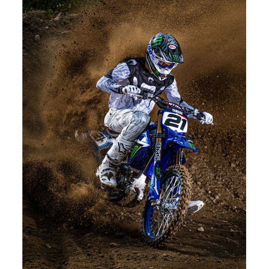 Pantalon cross Venum 2027 MX Elite - Blanc
