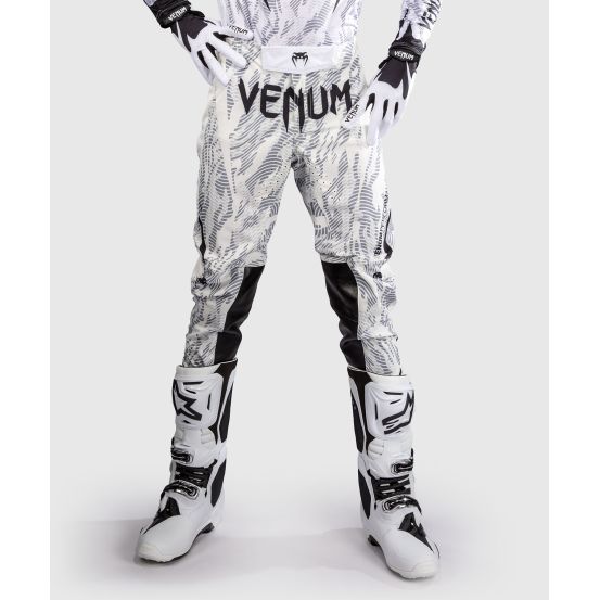 Pantalon cross Venum 2027 MX Elite - Blanc