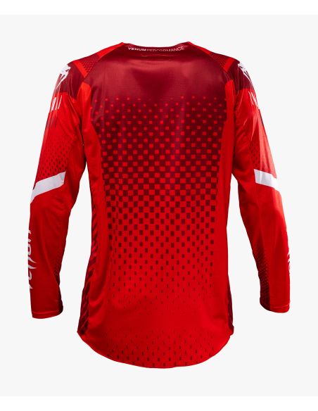 Maillot cross Venum 2027 MX Challenger - Rouge