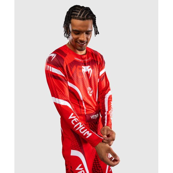 Maillot cross Venum 2027 MX Challenger - Rouge