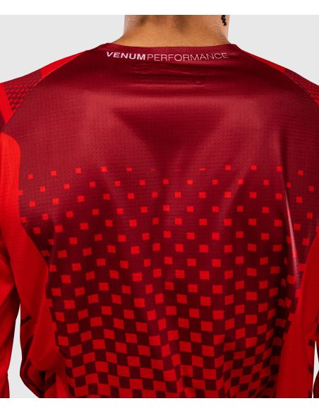 Maillot cross Venum 2027 MX Challenger - Rouge