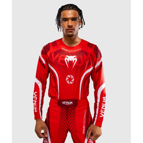 Maillot cross Venum 2027 MX Challenger - Rouge