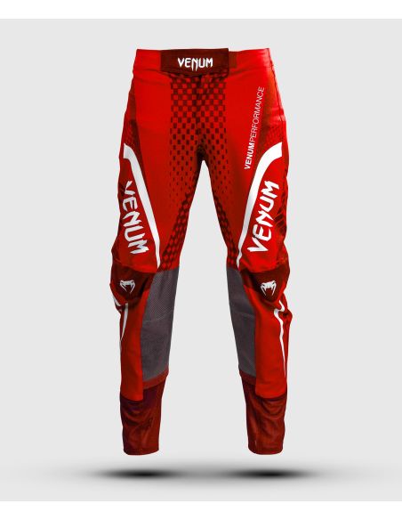 Pantalon cross Venum 2027 MX Challenger - Rouge