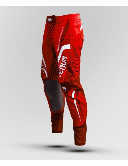 Pantalon cross Venum 2027 MX Challenger - Rouge