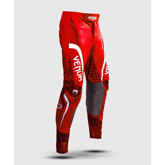 Pantalon cross Venum 2027 MX Challenger - Rouge