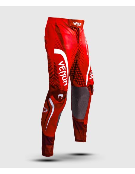 Pantalon cross Venum 2027 MX Challenger - Rouge