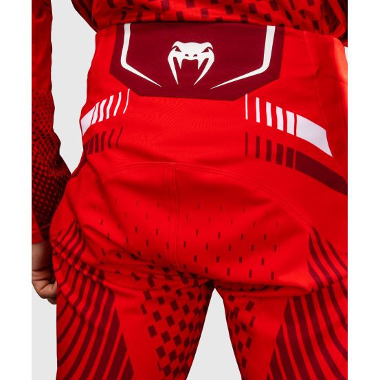 Pantalon cross Venum 2027 MX Challenger - Rouge