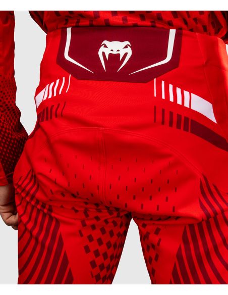 Pantalon cross Venum 2027 MX Challenger - Rouge