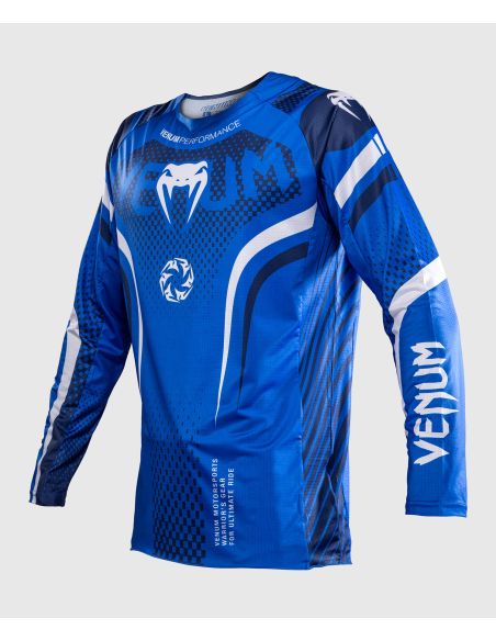 Maillot cross Venum 2027 MX Challenger - Bleu