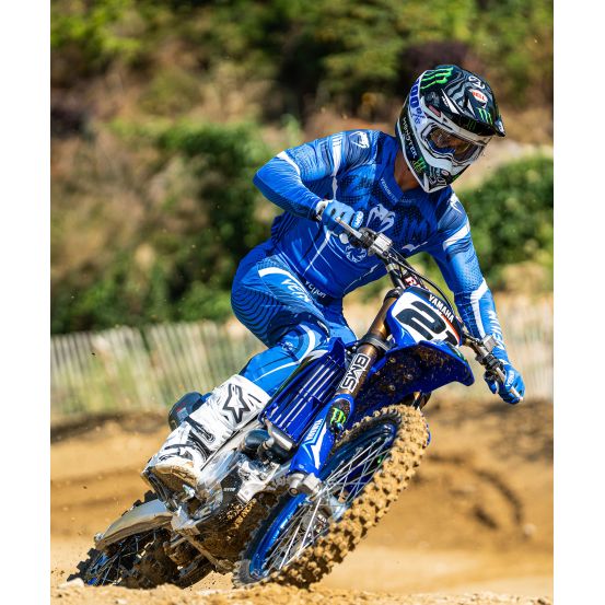 Maillot cross Venum 2027 MX Challenger - Bleu