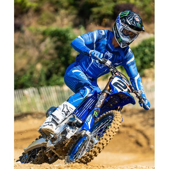 Pantalon cross Venum 2027 MX Challenger - Bleu