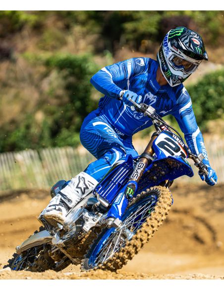 Pantalon cross Venum 2027 MX Challenger - Bleu