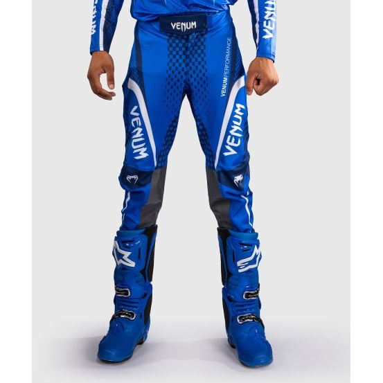 Pantalon cross Venum 2027 MX Challenger - Bleu