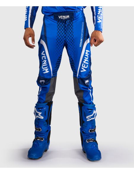 Pantalon cross Venum 2027 MX Challenger - Bleu