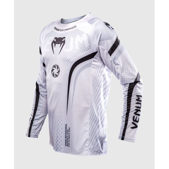 Maillot cross Venum 2027 MX Challenger - Blanc