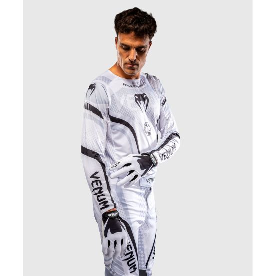 Maillot cross Venum 2027 MX Challenger - Blanc