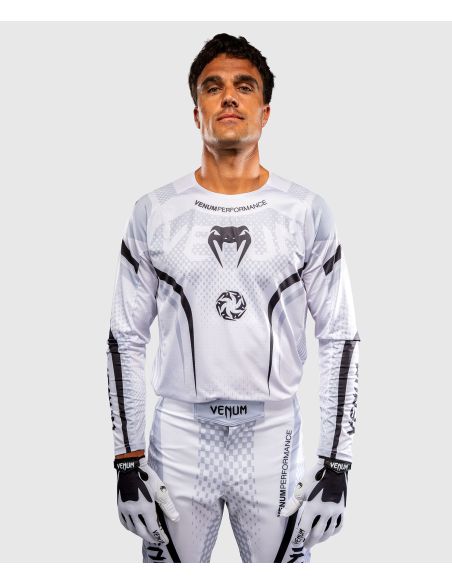 Maillot cross Venum 2027 MX Challenger - Blanc