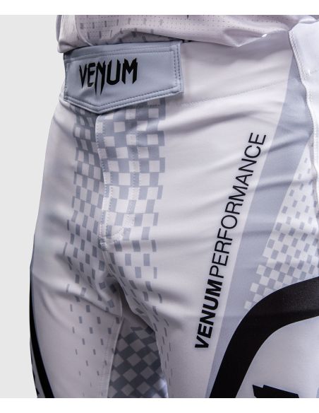 Pantalon cross Venum 2027 MX Challenger - Blanc
