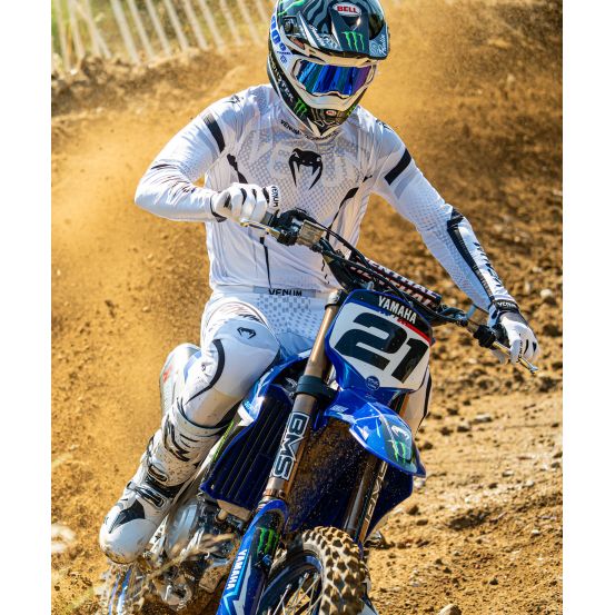Pantalon cross Venum 2027 MX Challenger - Blanc