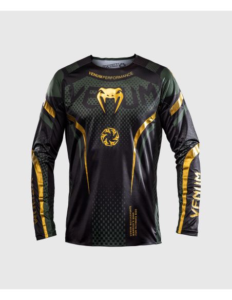 Maillot cross Venum 2027 MX Challenger - Noir Vert Or