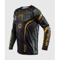 Maillot cross Venum 2027 MX Challenger - Noir Vert Or 2
