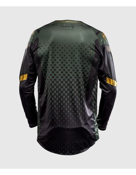 Maillot cross Venum 2027 MX Challenger - Noir Vert Or